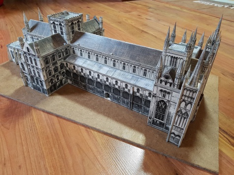 Peterborough cathedral Peterborough cathedral
