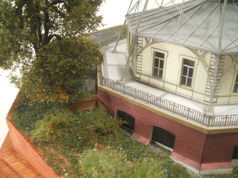 Petřínská rozhledna Petřínská rozhledna