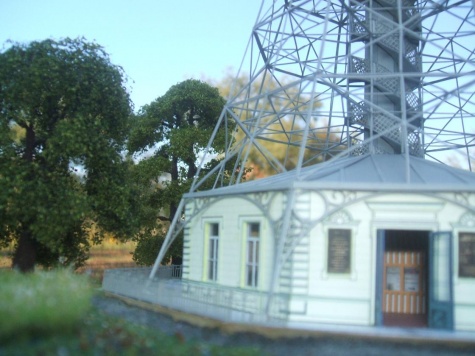 Petřínská rozhledna Petřínská rozhledna