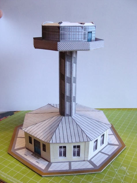 Petřínská rozhledna Petřínská rozhledna