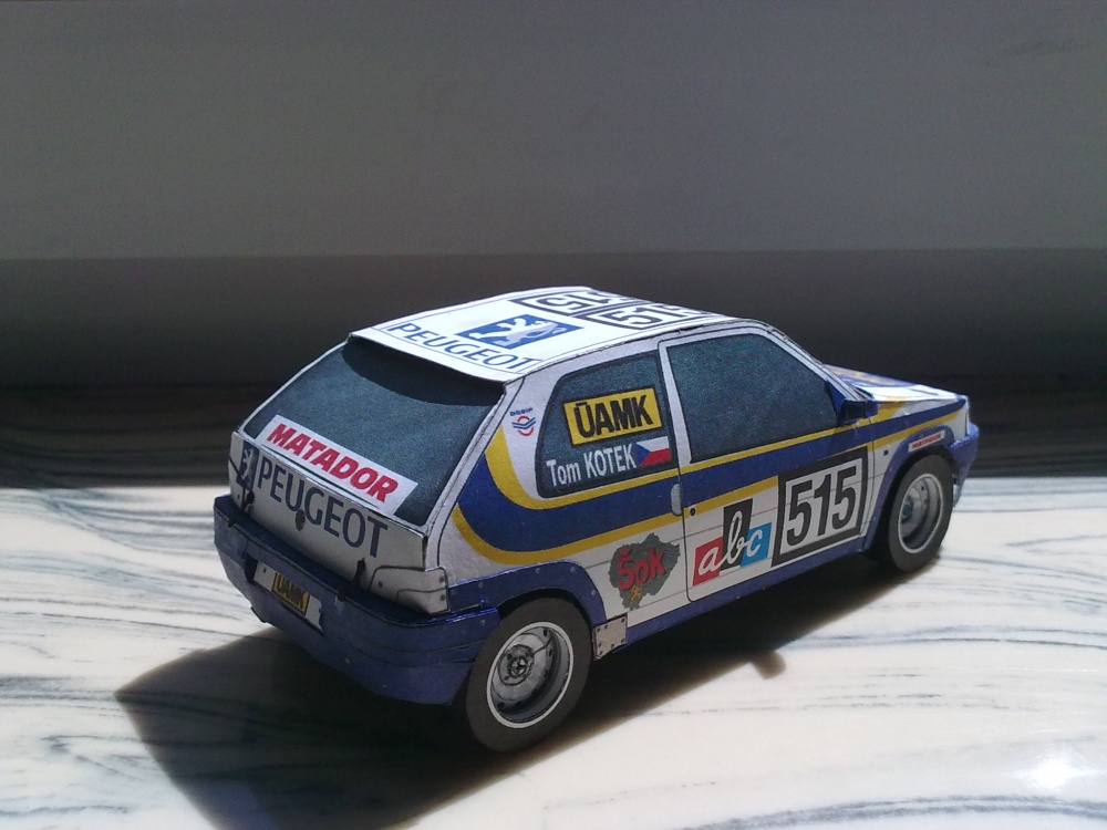 Peugeot 106 (Pln� velikost v nov�m okn�) Peugeot 106