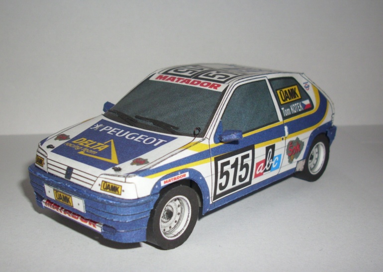 Peugeot 106 (Plná velikost v novém okně) Peugeot 106