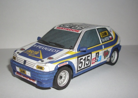 Peugeot 106