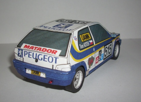 Peugeot 106