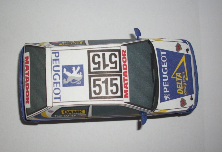 Peugeot 106