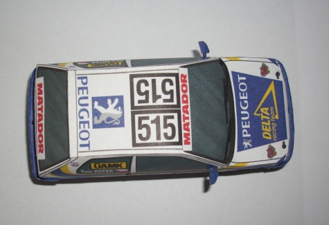 Peugeot 106