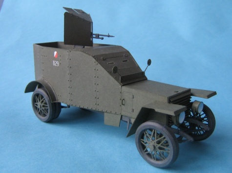 Peugeot 1918 obrněnec Peugeot 1918 obrněnec