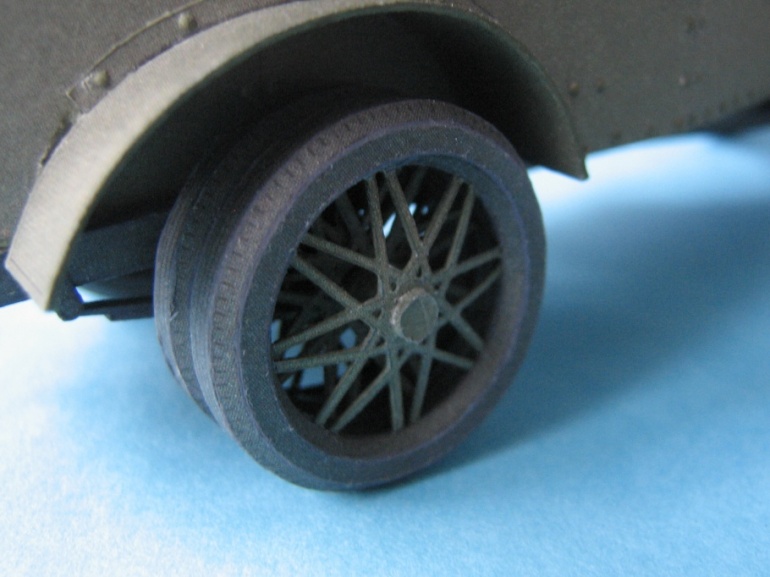 Peugeot 1918 obrněnec (Plná velikost v novém okně) Peugeot 1918 obrněnec