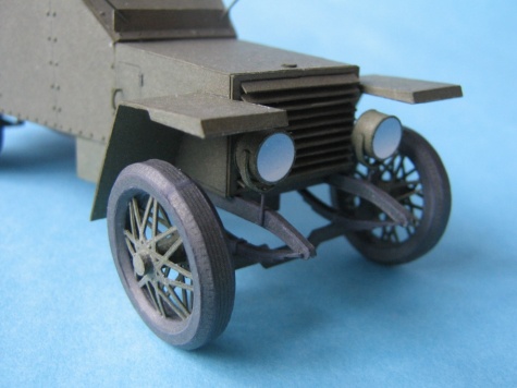 Peugeot 1918 obrněnec Peugeot 1918 obrněnec