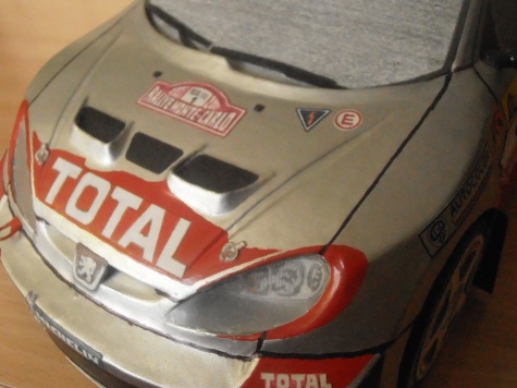 Peugeot 206 WRC Peugeot 206 WRC