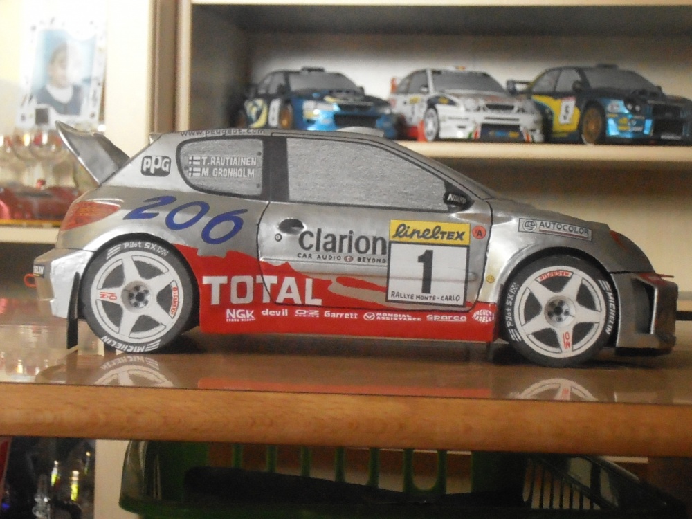 Peugeot 206 WRC