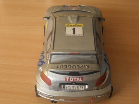 Peugeot 206 WRC Peugeot 206 WRC