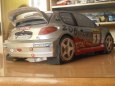 Peugeot 206 WRC