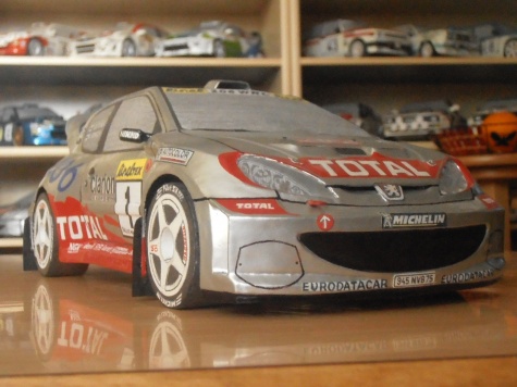 Peugeot 206 WRC Peugeot 206 WRC