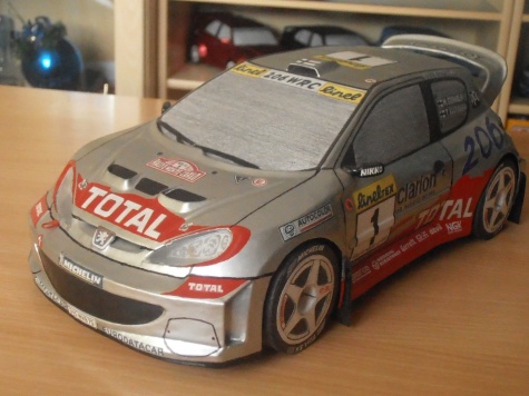 Peugeot 206 WRC