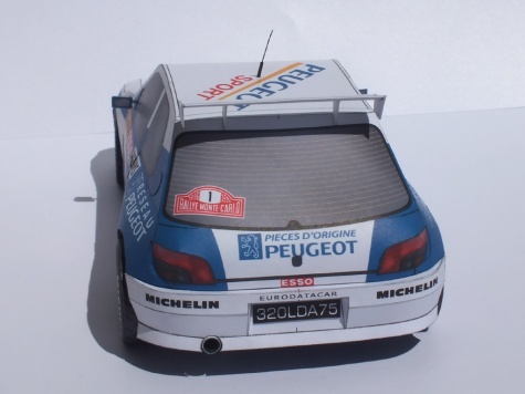 Peugeot 306 Maxi Peugeot 306 Maxi