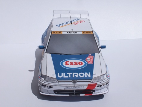 Peugeot 306 Maxi Peugeot 306 Maxi