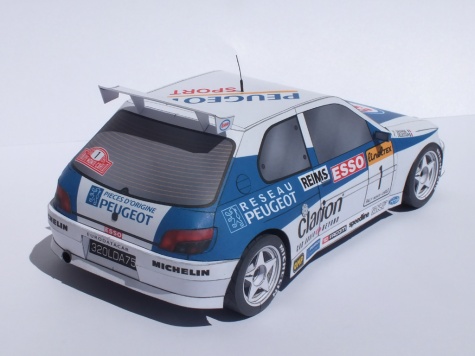 Peugeot 306 Maxi Peugeot 306 Maxi