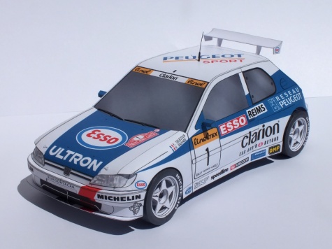 Peugeot 306 Maxi Peugeot 306 Maxi