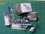 Peugeot 306 Maxi