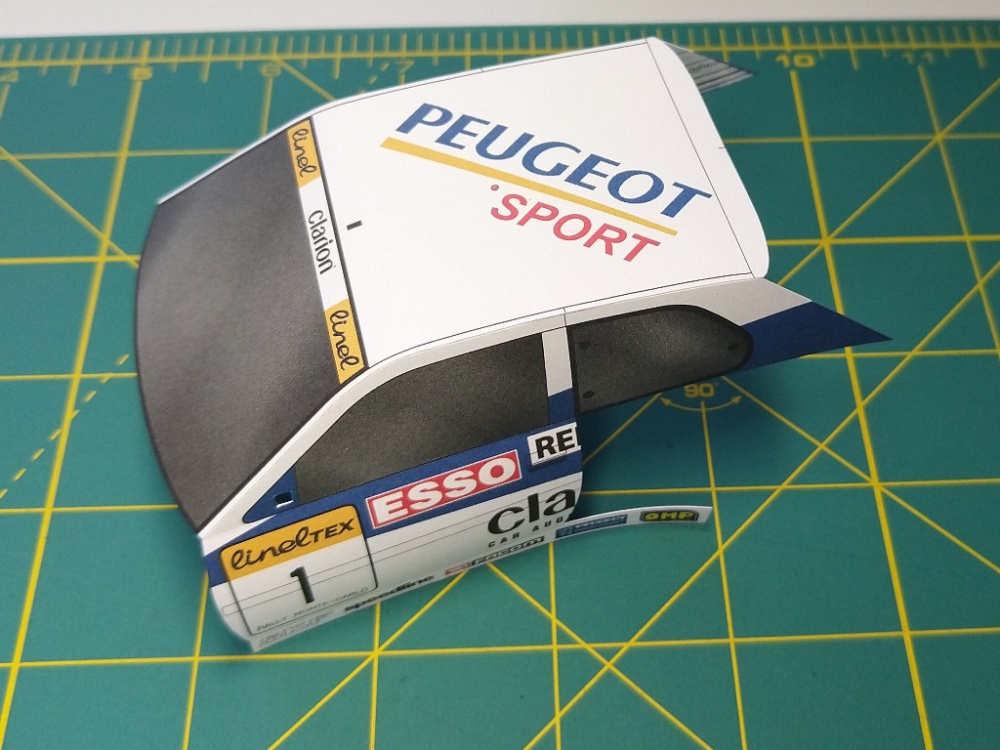 Peugeot 306 Maxi