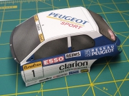 Peugeot 306 Maxi