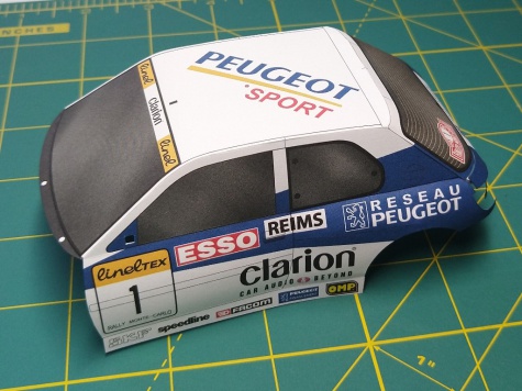 Peugeot 306 Maxi Peugeot 306 Maxi