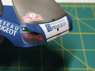 Peugeot 306 Maxi