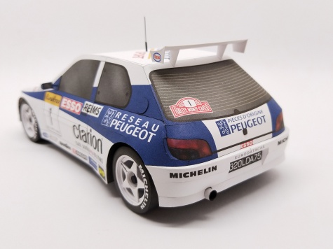 Peugeot 306 Maxi Peugeot 306 Maxi