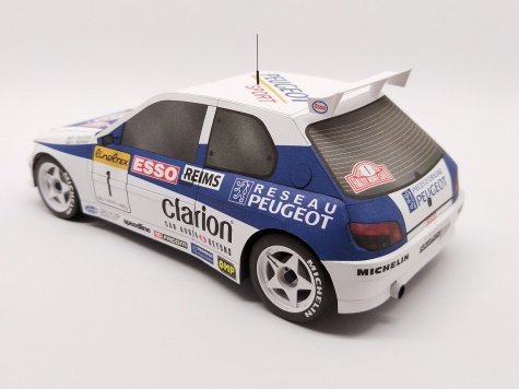 Peugeot 306 Maxi Peugeot 306 Maxi