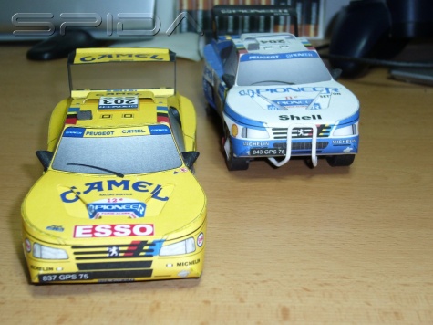 Peugeot 405 t 16 Dakar 1990 Peugeot 405 t 16 Dakar 1990
