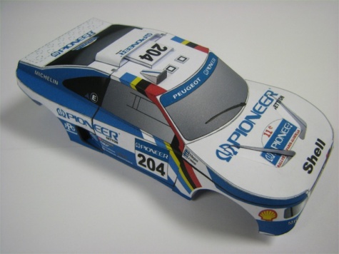Peugeot 405 T16 Peugeot 405 T16