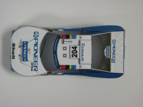 Peugeot 405 T16 Peugeot 405 T16