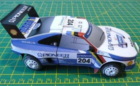Peugeot 405 T16 Peugeot 405 T16