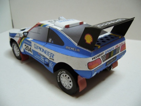 Peugeot 405 T16