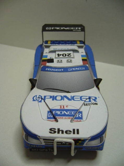 Peugeot 405 T16