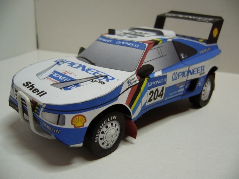 Peugeot 405 T16