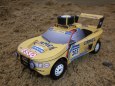 Peugeot 405 turbo 16 Dakar 1990