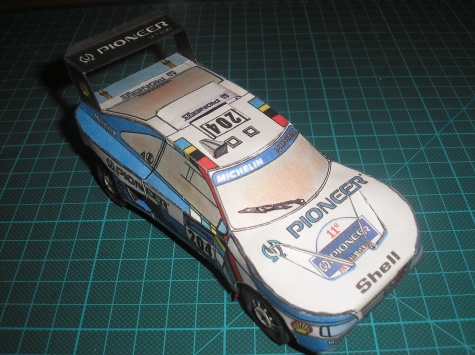 PEUGEOT 405 turbo 16 PEUGEOT 405 turbo 16