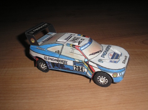 PEUGEOT 405 turbo 16 PEUGEOT 405 turbo 16