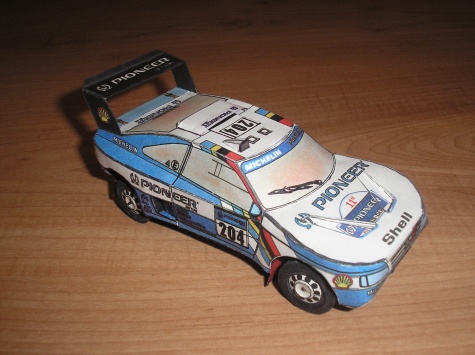 PEUGEOT 405 turbo 16 PEUGEOT 405 turbo 16