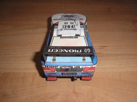 PEUGEOT 405 turbo 16 PEUGEOT 405 turbo 16