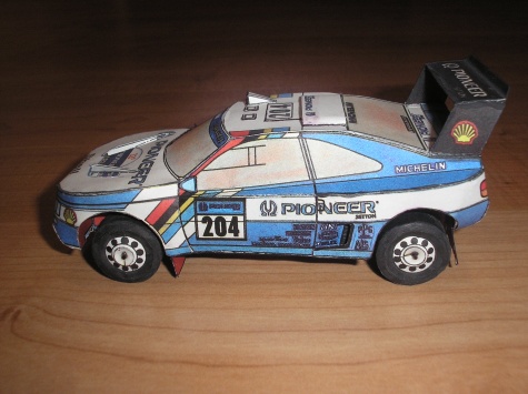 PEUGEOT 405 turbo 16 PEUGEOT 405 turbo 16