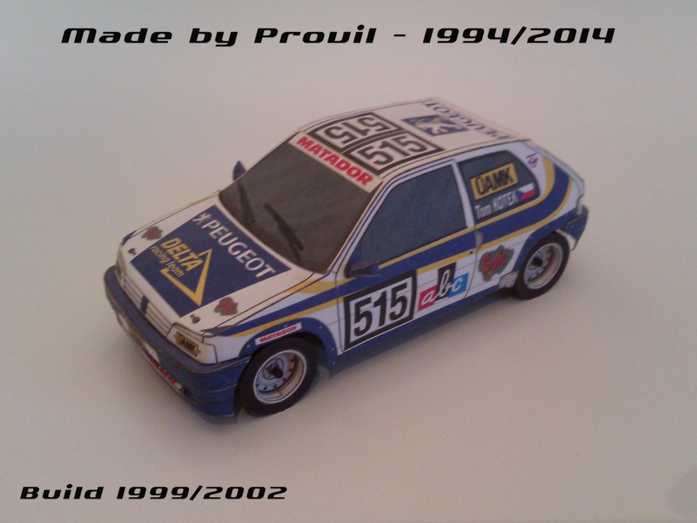 Peugeot 106 (Pln� velikost v nov�m okn�) Peugeot 106