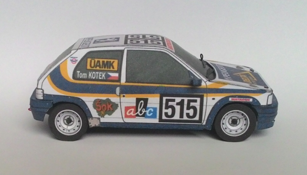 Peugeot 106 (Plná velikost v novém okně) Peugeot 106