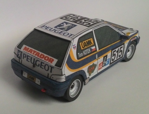 Peugeot 106 Peugeot 106