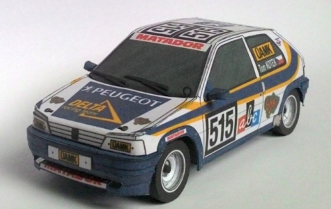Peugeot 106