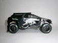  Peugeot 2008 DKR16 - C.Sainz-L.Cruz, Rallye Marocco 2015