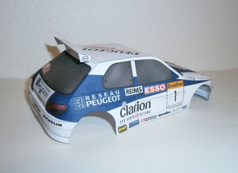 Peugeot 306 Maxi Peugeot 306 Maxi