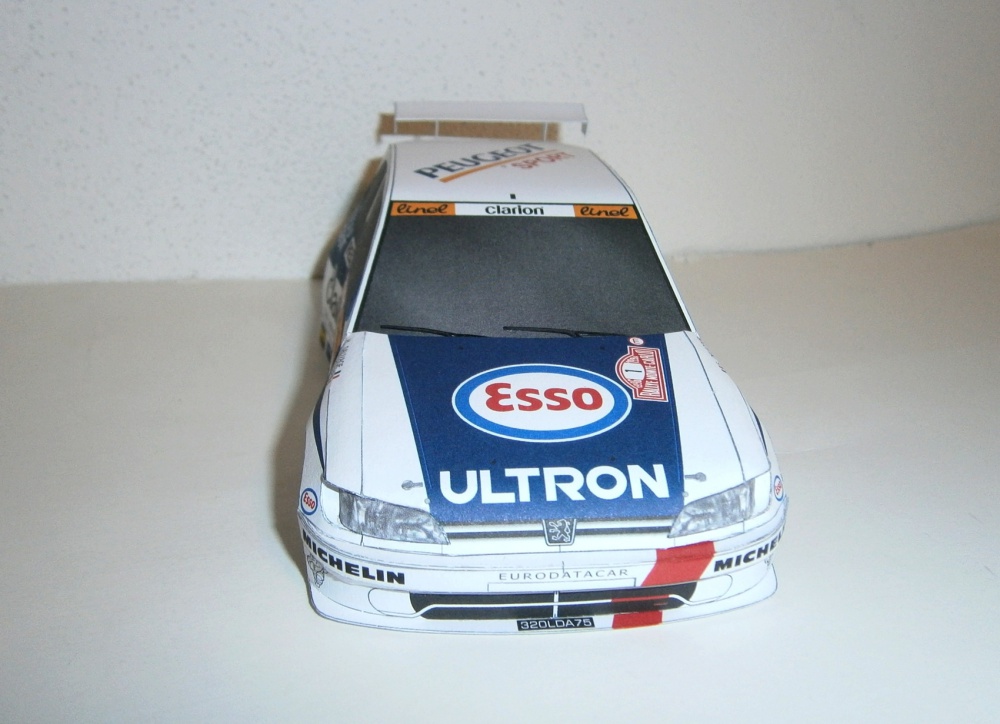 Peugeot 306 Maxi (Plná velikost v novém okně) Peugeot 306 Maxi
